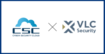 株式会社サイバーセキュリティクラウド、株式会社VLCセキュリティ社との<br />戦略的営業協業によりクラウドセキュリティ提案を強化
