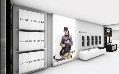 ＜senken h 105＞アウトドア：可愛く楽しむフィッシング（2）