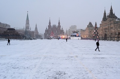 ロシア首都、11月はコロナ死急増 全死者の3分の1弱に
