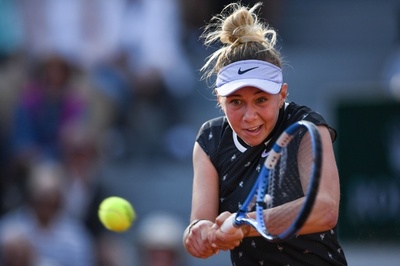 17歳の新星アニシモバ、2000年代生まれ初のGS8強入り 全仏OP