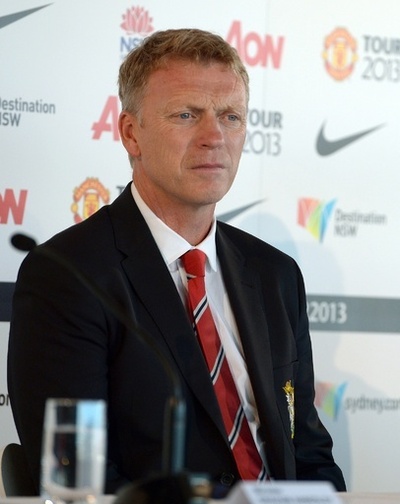 セスク獲得を祈るモイーズ監督、ルーニーについては沈黙