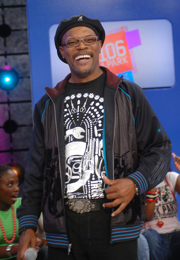 サミュエル・L・ジャクソンら BETの音楽番組「106 ＆ Park」に出演
