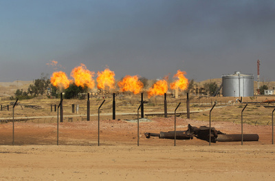 「汚染ゼロ」水素を原油から抽出、気候変動の突破口となるか