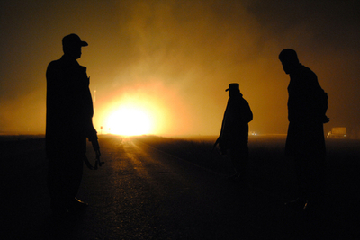 パキスタンで天然ガスのパイプライン爆破、今週2度目