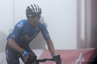 ロペスに対する4年間の資格停止処分が確定 自転車ロードレース