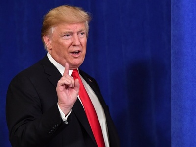 トランプ氏「すごいやつ」と金氏を称賛、米朝首脳会談は「近いうちに発表」