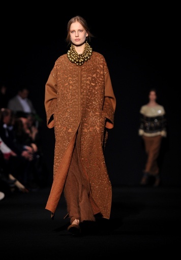 ＜14/15年秋冬ミラノコレクション＞アルベルタ・フェレッティ