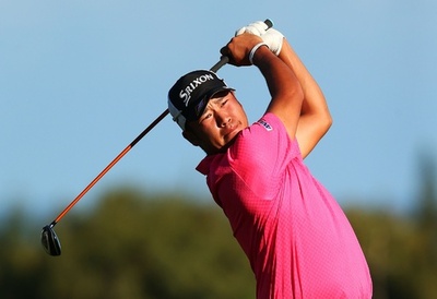 松山が5位タイに浮上、ヒュンダイトーナメント・オブ・チャンピオンズ