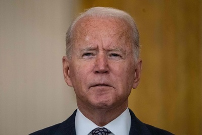 カブール退避は「困難」 バイデン氏、遂行に全力と表明