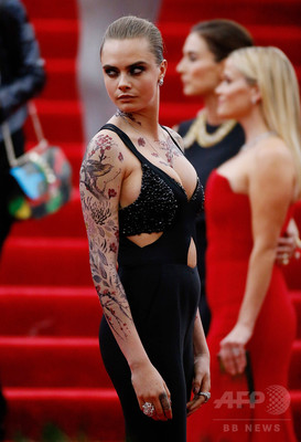 メット・ガラ、セレブの豪華なドレスを一気にチェック! メット・ガラ、セレブの豪華なドレスを一気にチェック!