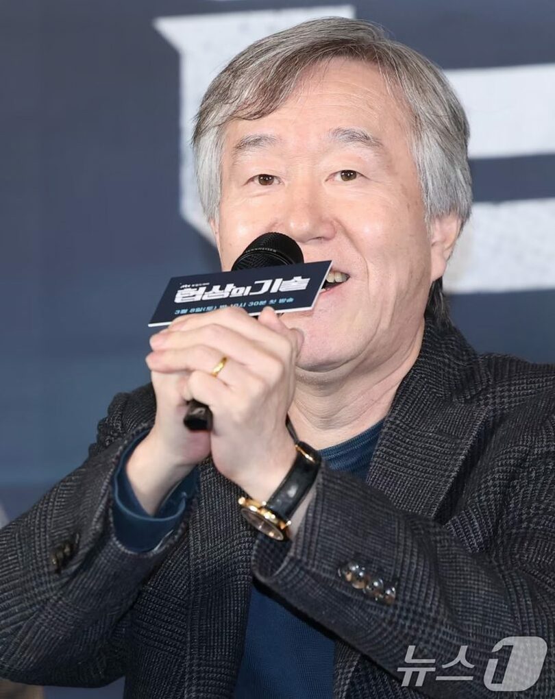 アン・パンソク監督(c)news1