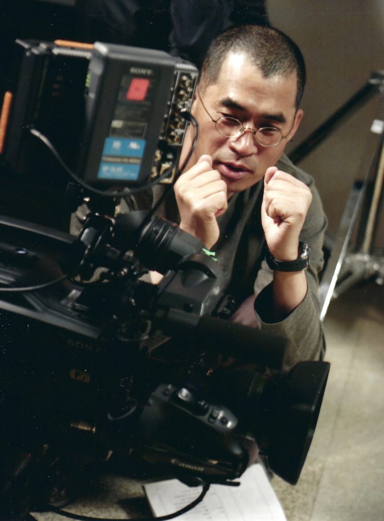 パク・ソンスさん＝本人提供(c)KOREA WAVE