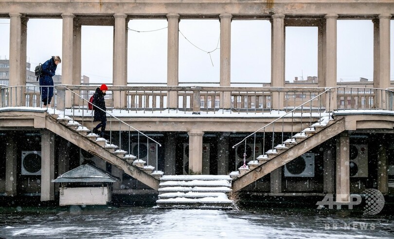 旧ソ連時代の映画館に「エンドロール」 保存か解体か？ モスクワ再開発の波