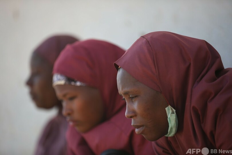 ナイジェリア男子生徒拉致、344人解放