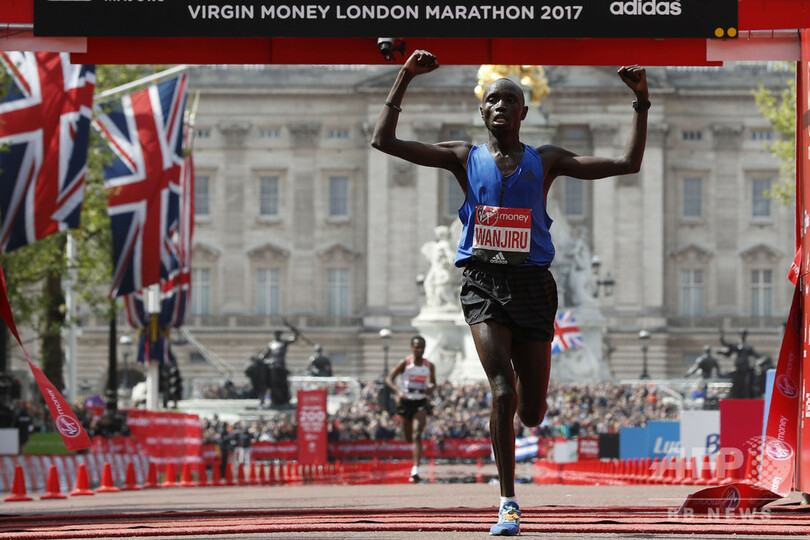 ロンドン マラソン元王者を暫定資格停止 生体パスポートに異常 写真2枚 国際ニュース Afpbb News