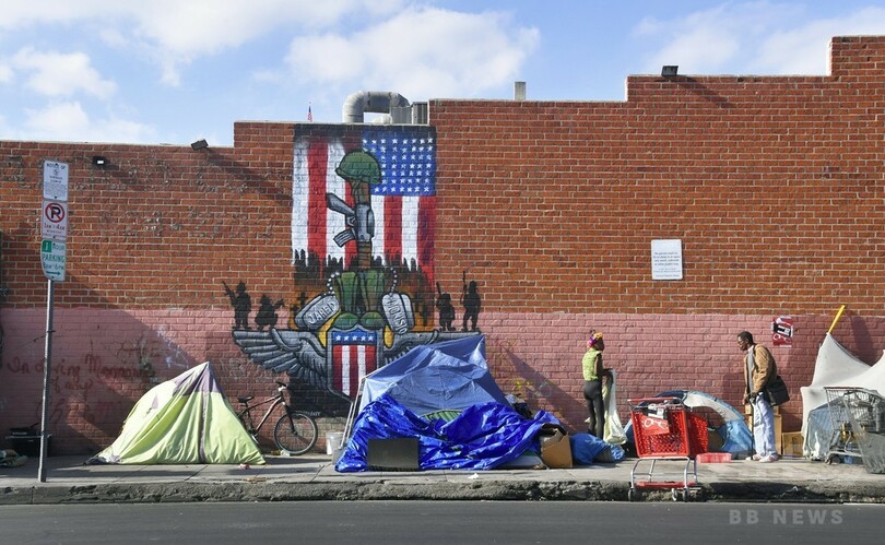 13～25歳の若年層ホームレス、全米に420万人以上