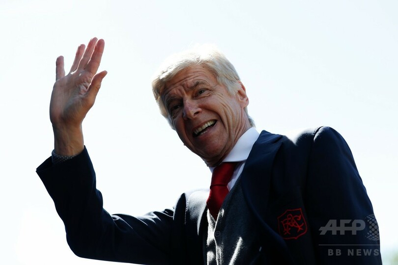 ベンゲル監督がアーセナルに別れ、1235戦目を白星で飾る