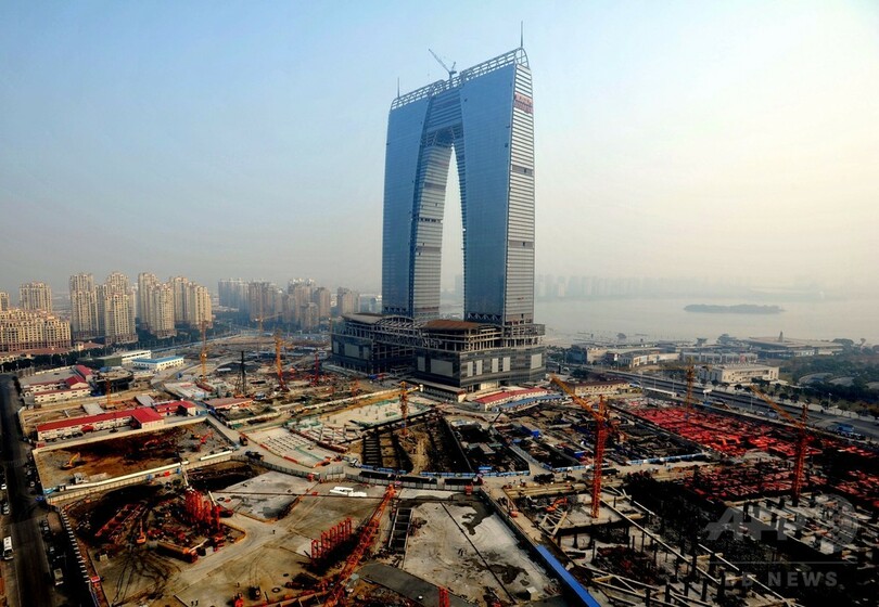 「奇妙な建築物はもういらない」、中国国家主席が呼び掛け