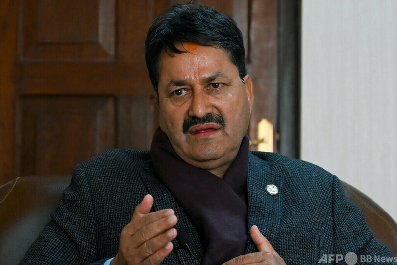 「来るな」 ロシアのため戦うネパール人傭兵、同郷人に警告