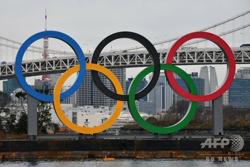 東京五輪は「予定通り実施」、新型ウイルス懸念も組織委が見解
