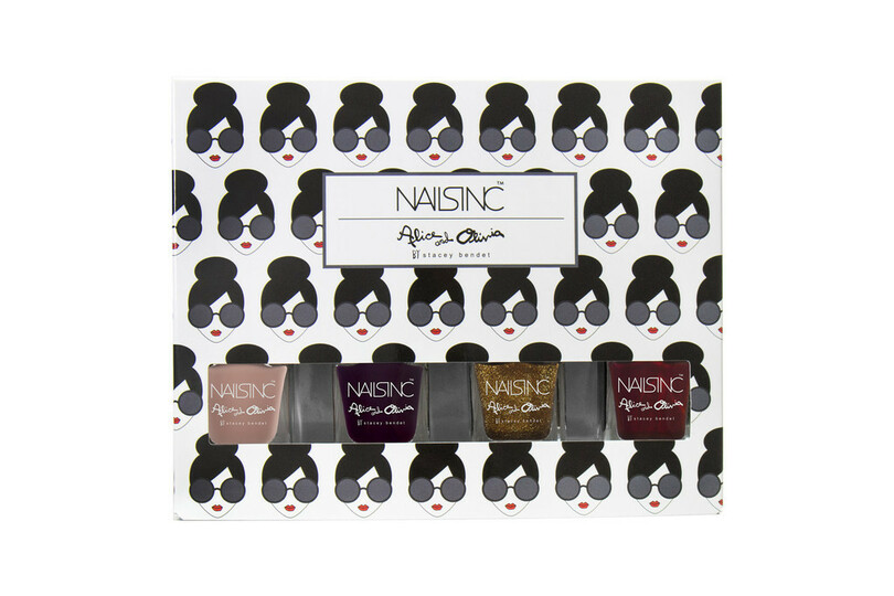 ネイルズ インク アリス アンド オリビアとのコラボネイルポリッシュ発売 写真5枚 国際ニュース Afpbb News