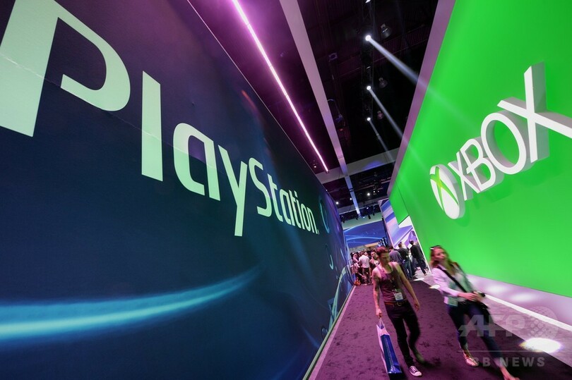 ゲーム機ネットワーク障害、Xboxは復旧 プレステは続く