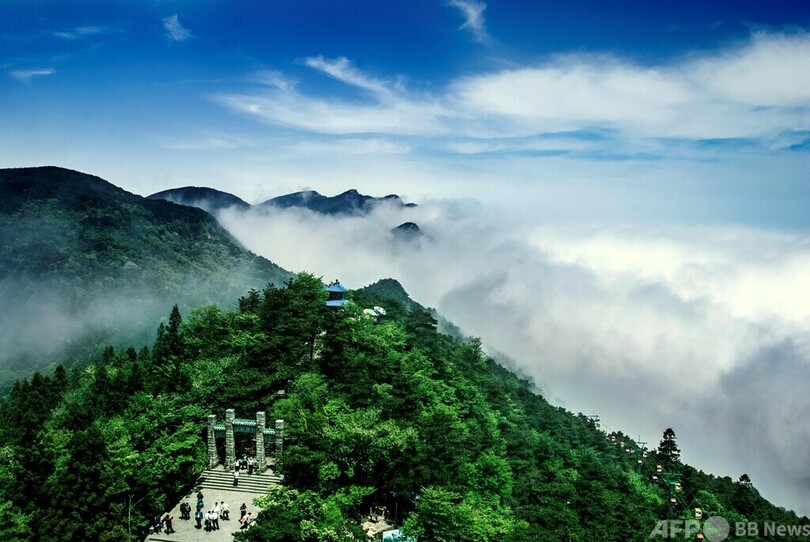 中国で第1弾の「気象・気候景観観賞地」発表