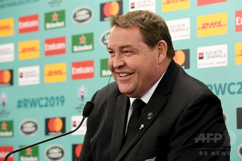 日本はアイルランドやスコットランドと同組、イングランドは再び「死の組」に 19年W杯