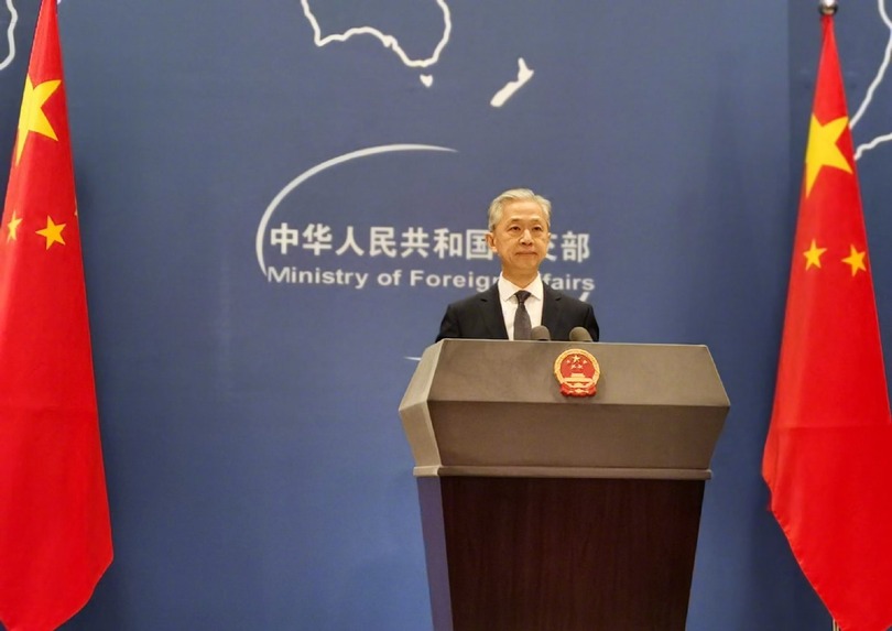 中国外交部、カナダに不当な挑発を直ちにやめるよう勧告