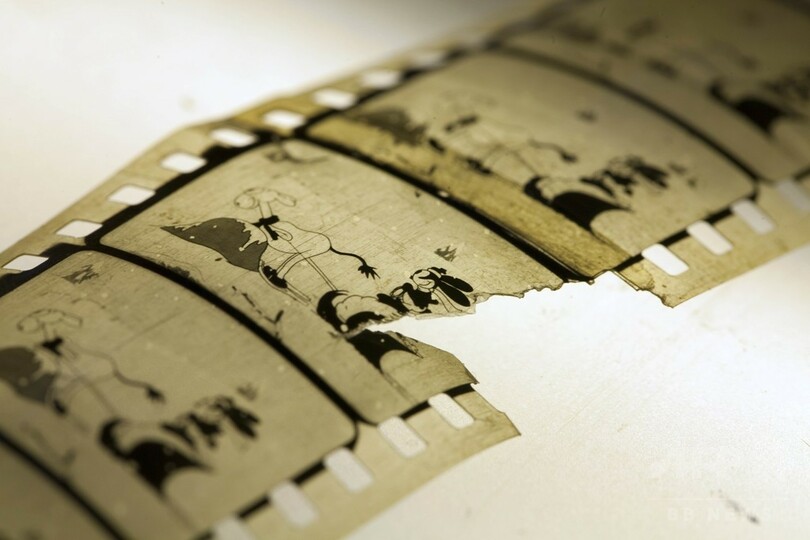 紛失のディズニー短編映画 ノルウェーで発見 1927年制作 写真1枚 国際ニュース Afpbb News