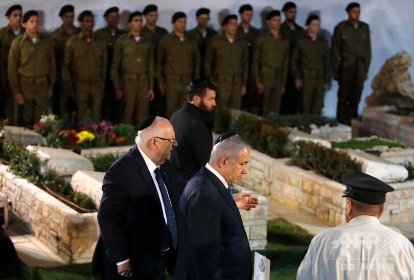 1982年に不明のイスラエル兵、ロ軍が遺体発見 プーチン氏発表