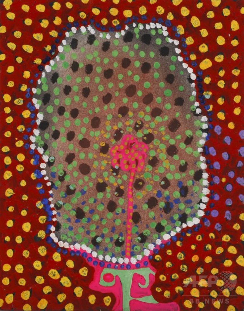 草間彌生の新展覧会、北欧4か国で開催へ 