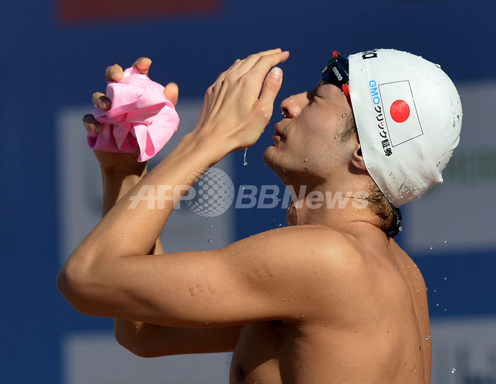 入江が世界選手権王者のカミーユを抑え優勝、セッテコリ国際 入江が世界選手権王者のカミーユを抑え優勝、セッテコリ国際