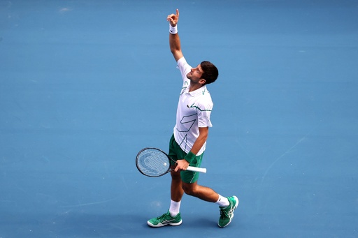 写真特集】AFPが選んだ全豪オープンテニス2020の「TOPSHOT」 写真56枚 ...