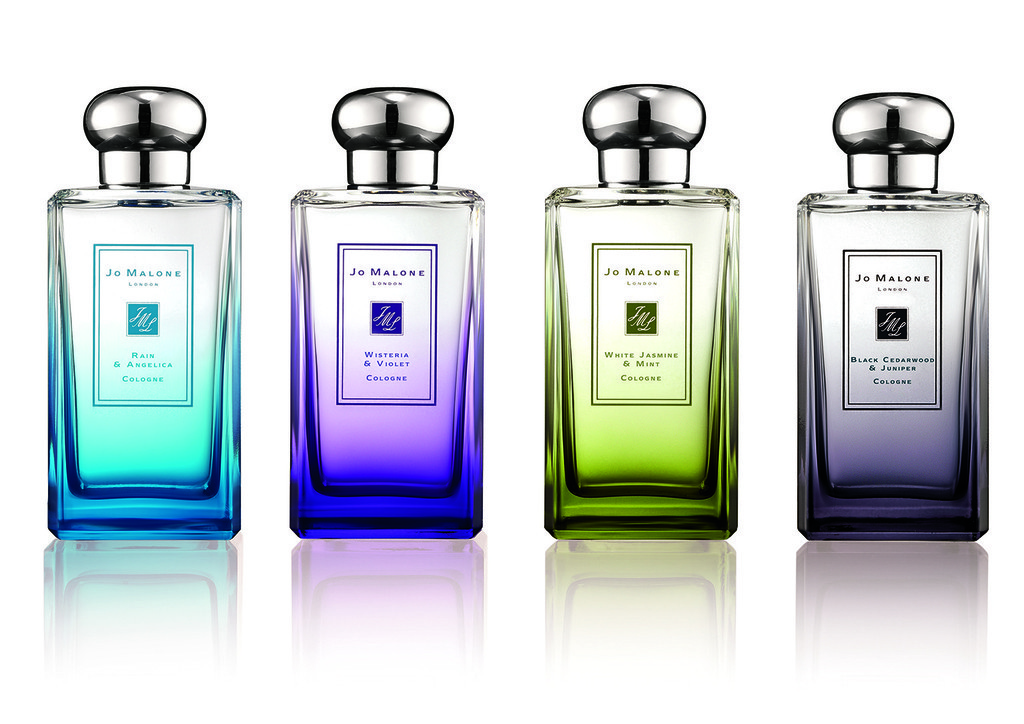 ロンドンの雨の日をイメージ ジョー マローン ロンドン 限定コレクション15日発売 写真1枚 国際ニュース Afpbb News