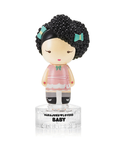 グウェン・ステファニーがプロデュース、「原宿ラバーズ」オードトワレ