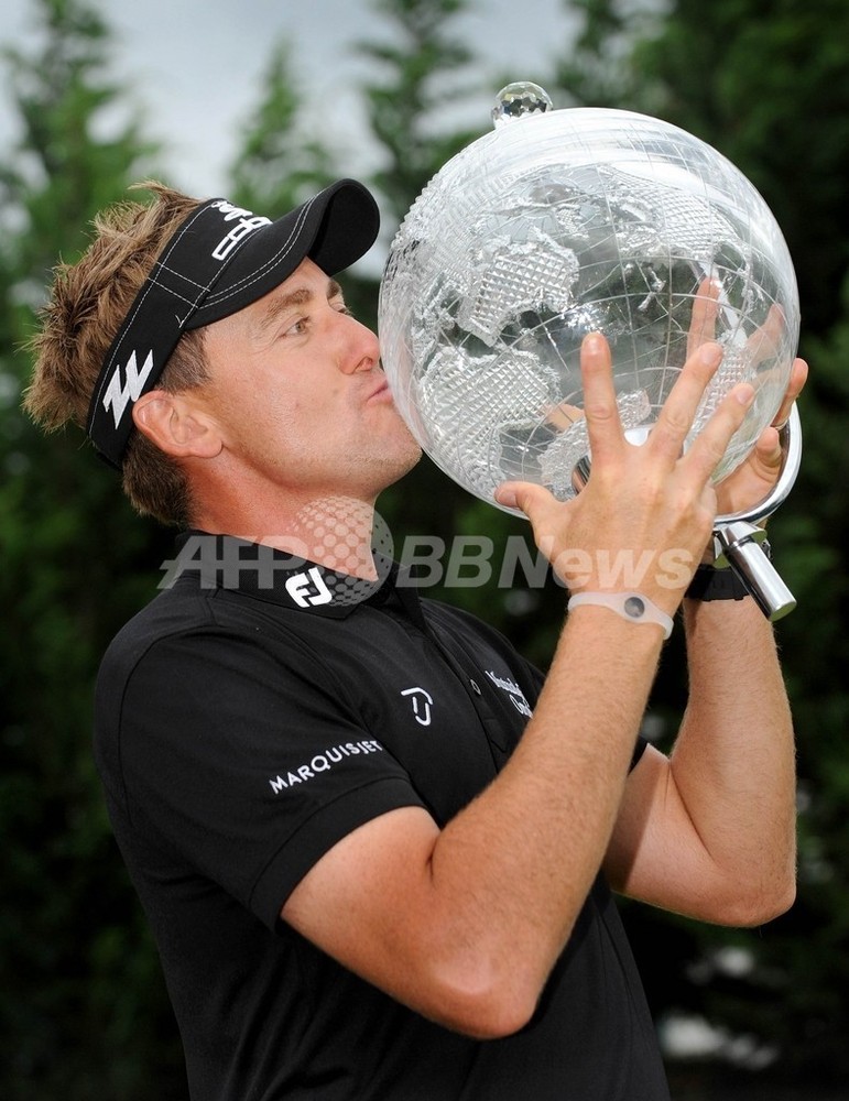 ポウルターが優勝、オーストラリア・マスターズ 写真3枚 国際ニュース：AFPBB News