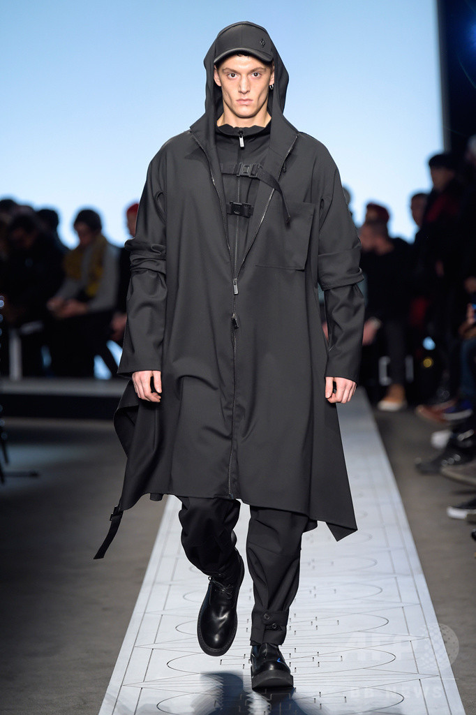 「マルセロ・バーロン カウンティ・オブ・ミラン」17/18年秋冬メンズ