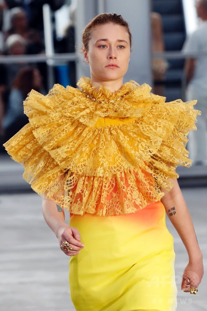 「コシェ」17年春夏