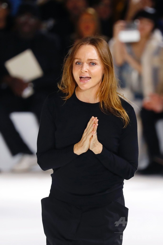 「ステラ マッカートニー」17年春夏