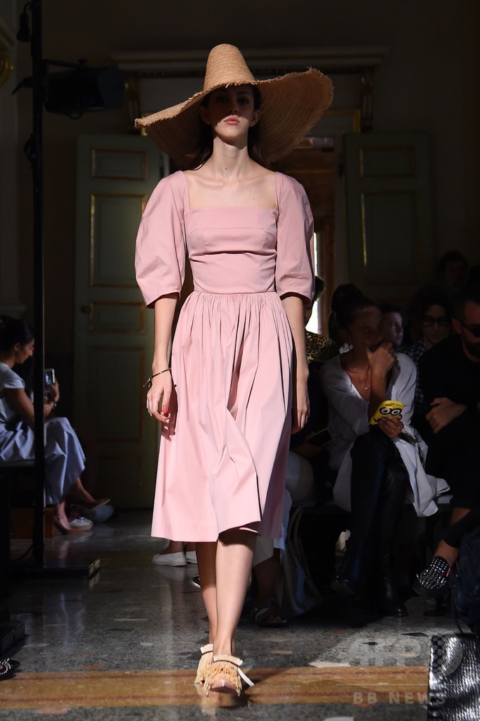 「ブルマリン」17年春夏