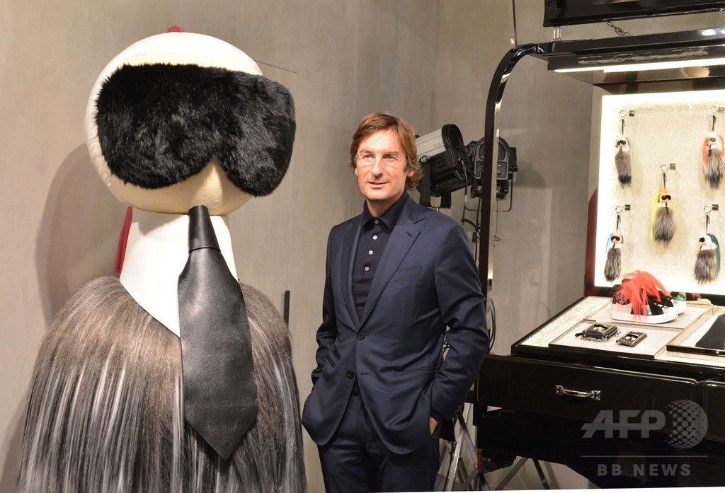 伊「フェンディ」、東京・銀座に大型店 期間限定で