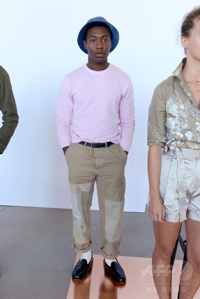 「J.クルー」17年春夏