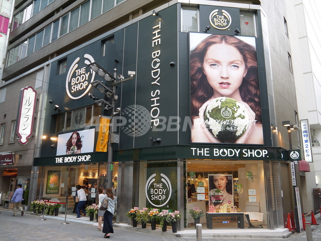 ザ・ボディショップ新宿店がリニューアルオープン、年内順次全国60店舗も