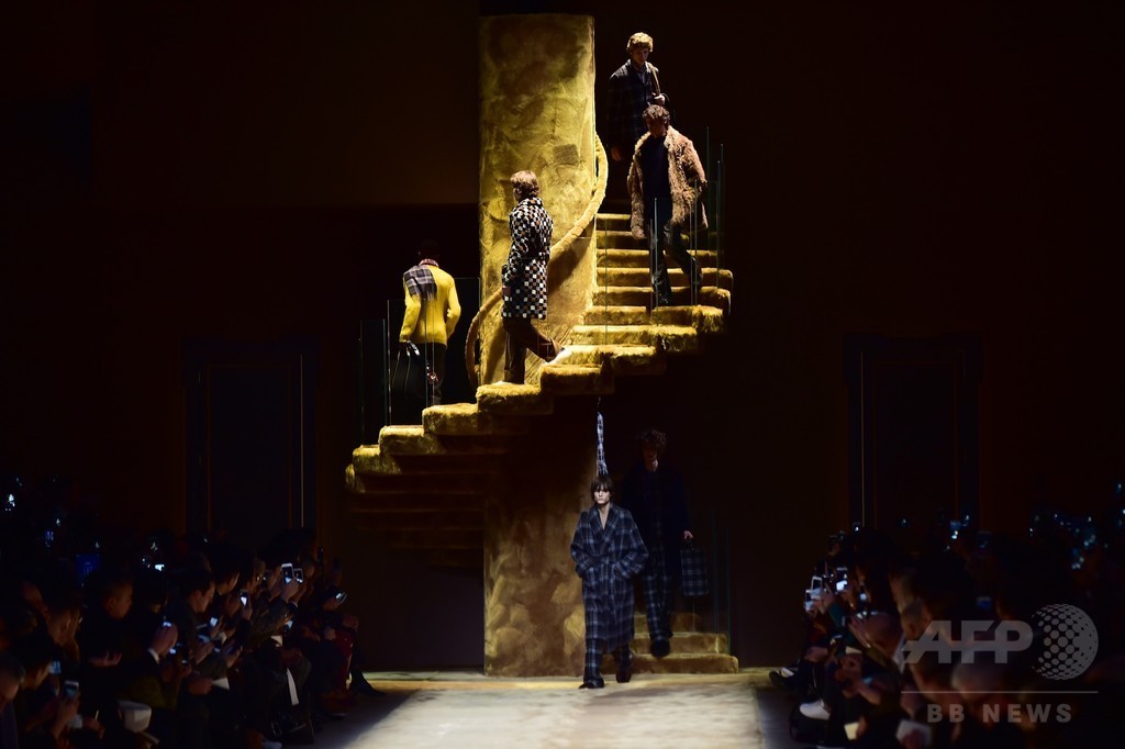 「フェンディ」16/17年秋冬メンズ