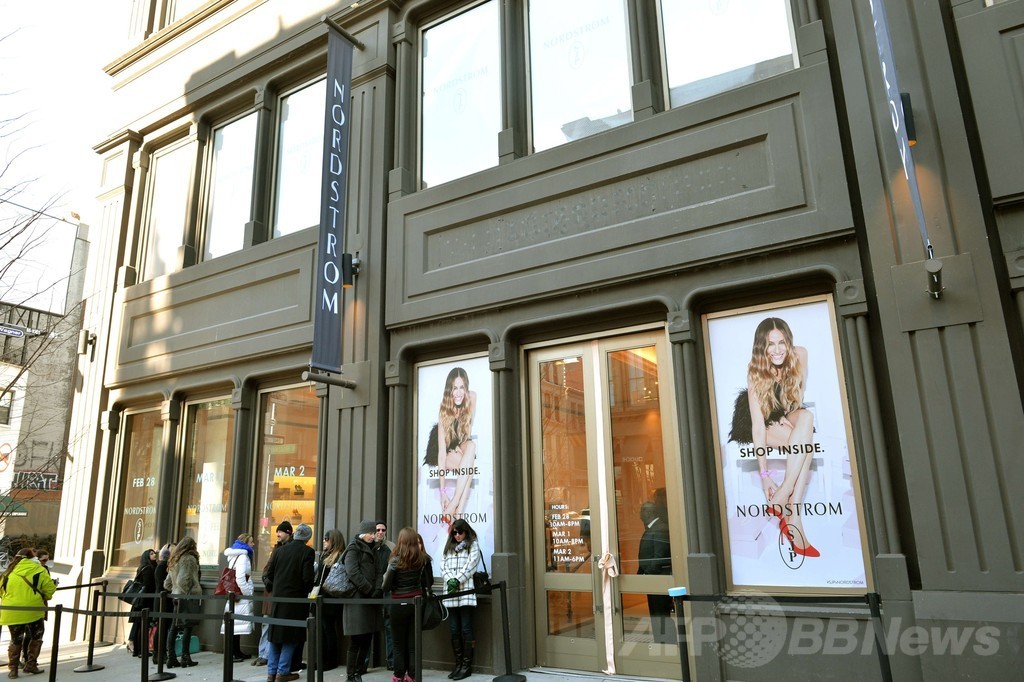 「SJP」ポップアップストア、NYにオープン