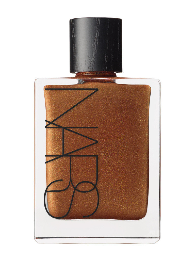 「ナーズ」タヒチに着想を得たブロンズコレクション