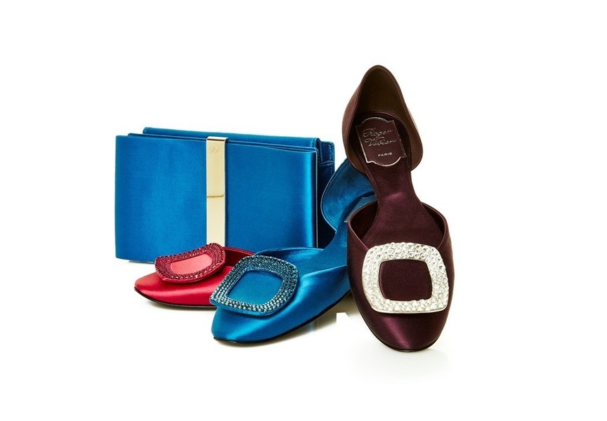 「ロジェ ヴィヴィエ」アニバーサリー記念限定アイテム発売