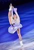 平昌冬季五輪、フィギュアスケートのエキシビションに臨む崔多彬（2018年2月25日撮影）。(c)AFP/Mladen ANTONOV
