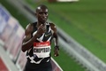 陸上、ダイヤモンドリーグ第1戦モナコ大会、男子5000メートル。レースに臨むジョシュアジョシュア・チェプテゲイ（2020年8月14日撮影）。(c)Daniel Cole / various sources / AFP